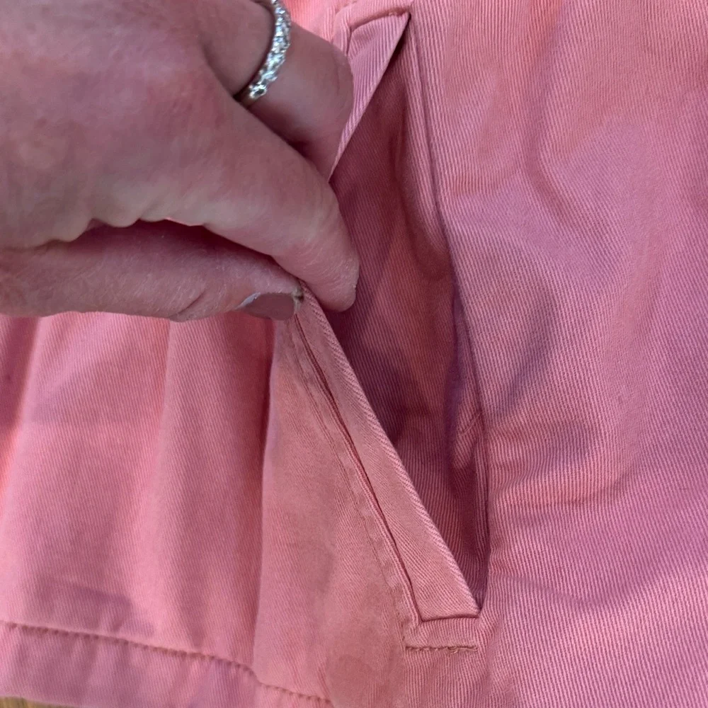 GAP Women's Pink Utility Jacket - Picture 10 of 13